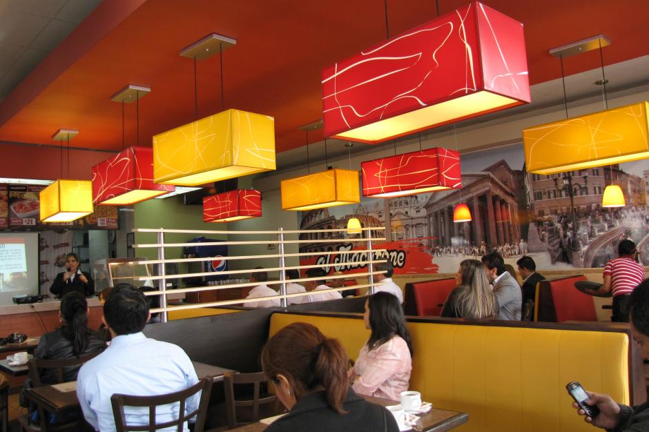 La franquicia guatemalteca Al Macarone prevé abrir nuevas sucursales fuera del país; al igual que el restaurante Klóster que abrirá en El Salvador. (Foto: Al Macarone)