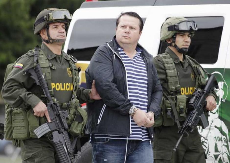 El costarricense Alejandro Rodríguez alias El Palidejo, enfrentará juicio en Guatemala por ser el presunto autor intelectual del asesinato del cantautor Facundo Cabral. Foto: Archivo/Soy502