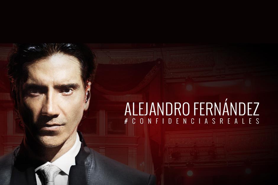 Fernández lanzó su nueva y aclamada producción “Confidencias” bajo el sello de Universal Music Latino el pasado 27 de agosto, a tan sólo unas horas se convirtió en el disco más vendido a nivel digital en 19 países, el álbum debutó #1 en las listas de Billboard Latino y #19 en lista Billboard Top 200.