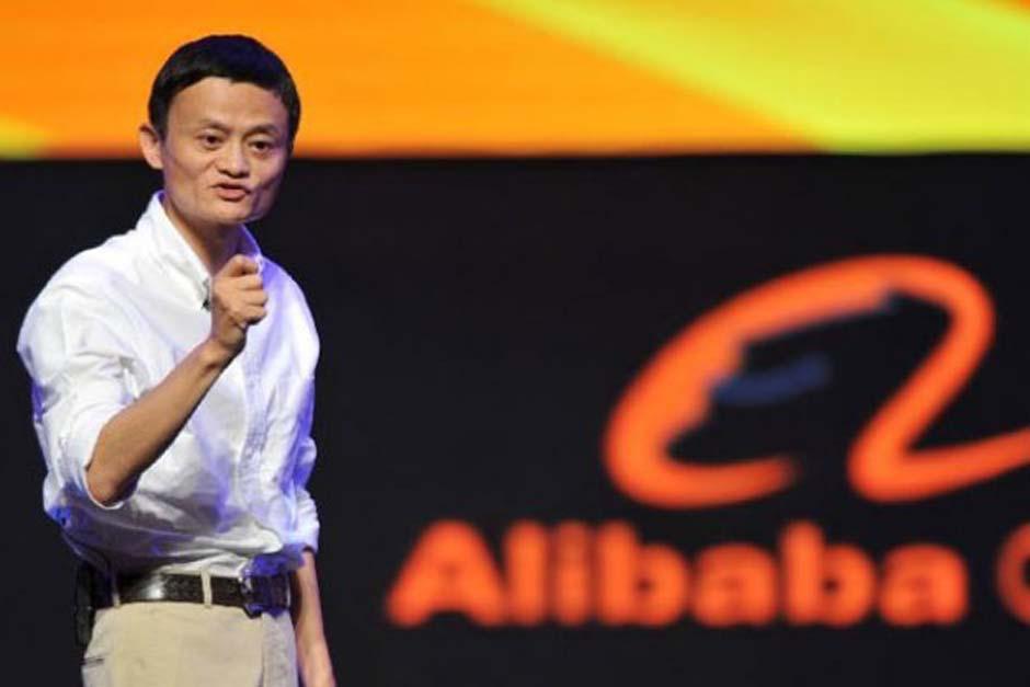 Jack Ma, fundador de la empresa china de comercio electrónico "Alibaba", se convirtió en una de las personas más ricas del mundo este año. (Foto: Archivo)