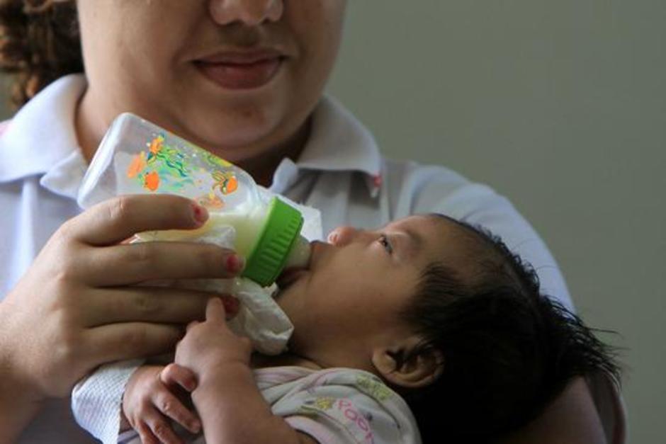 En Guatemala los datos sobre desnutrición aún son alarmantes dice la FAO. (Foto: Archiv/Soy502)