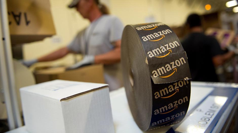 Amazon lanza listado de ofertas previo al "Black Friday". (Foto: zona3.mx)