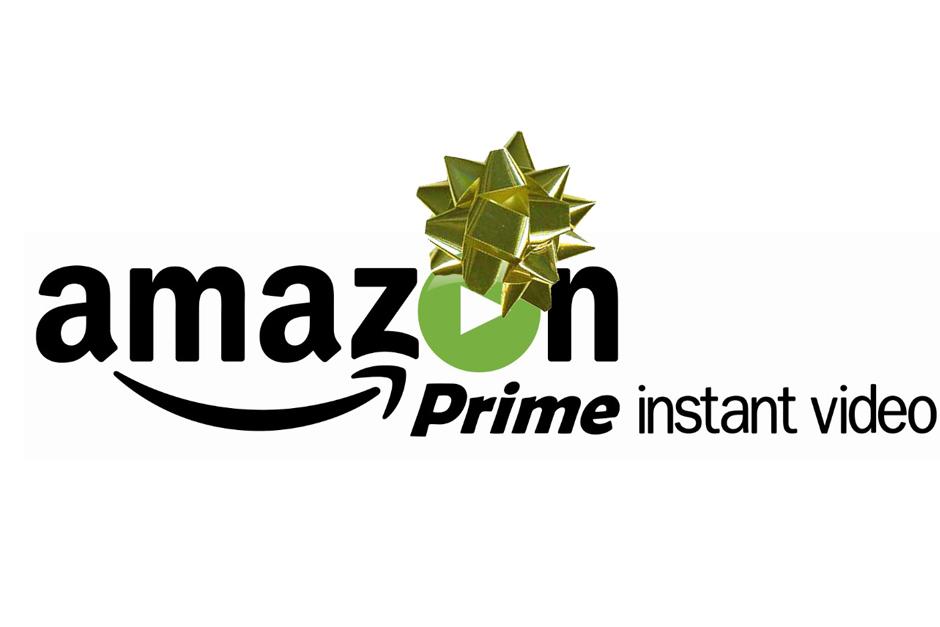 Amazon quiere agradecer a sus usuarios su preferencia sus dos Globos de Oro.