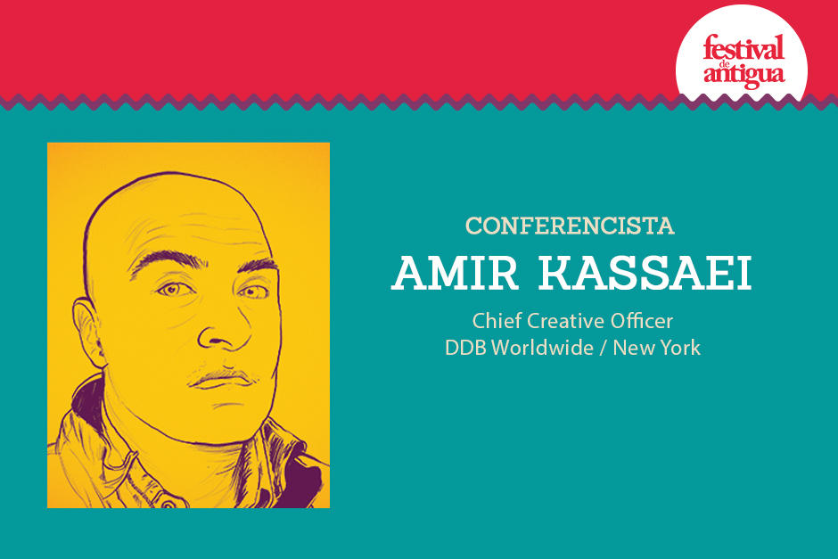 Tema a exponer: "Imagine, Influence, Inspire"