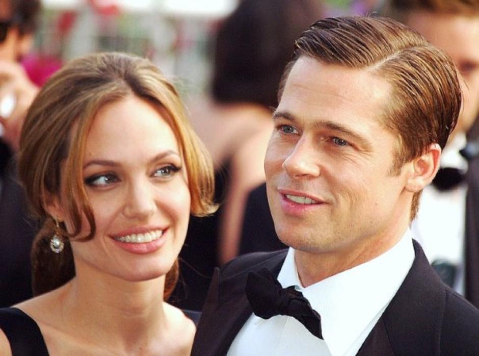 Nuevamente Angelina Jolie y Brad Pitt actuarán juntos en una película. (Foto: Wikipedia)