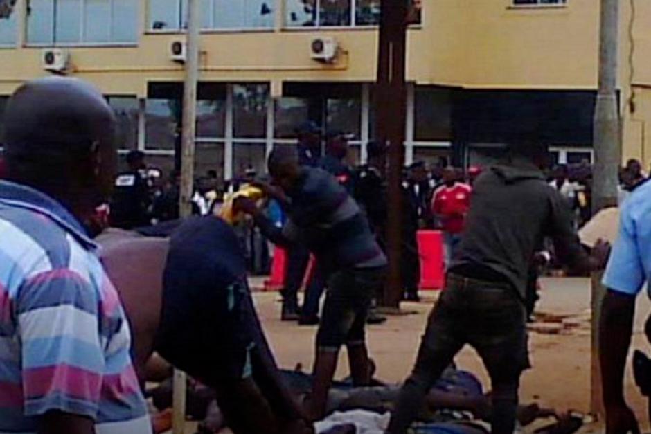 La mayoría de víctimas son niños, informaron las fuentes locales. (Foto: ABC.es) 
