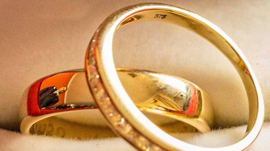 Los anillos de boda son simbolo de compromiso. (Foto: www.elsalvador.com) 