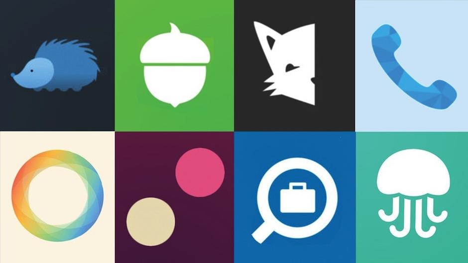 Estas son las 10 mejores aplicaciones del 2014. (Foto: Mashable Composite) 