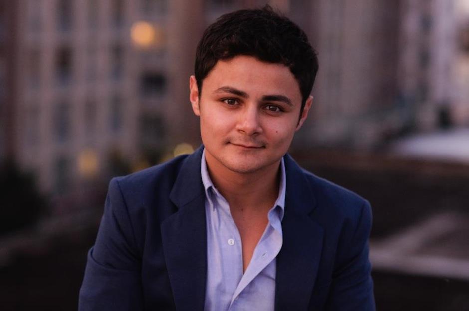 El actro guatemalteco, Arturo Castro reside en Nueva York desde hace 10 años. (Foto: Arturo Castro oficial) 