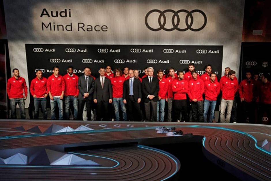 El modelo más solicitado por los jugadores ha sido la todoterreno Q7.