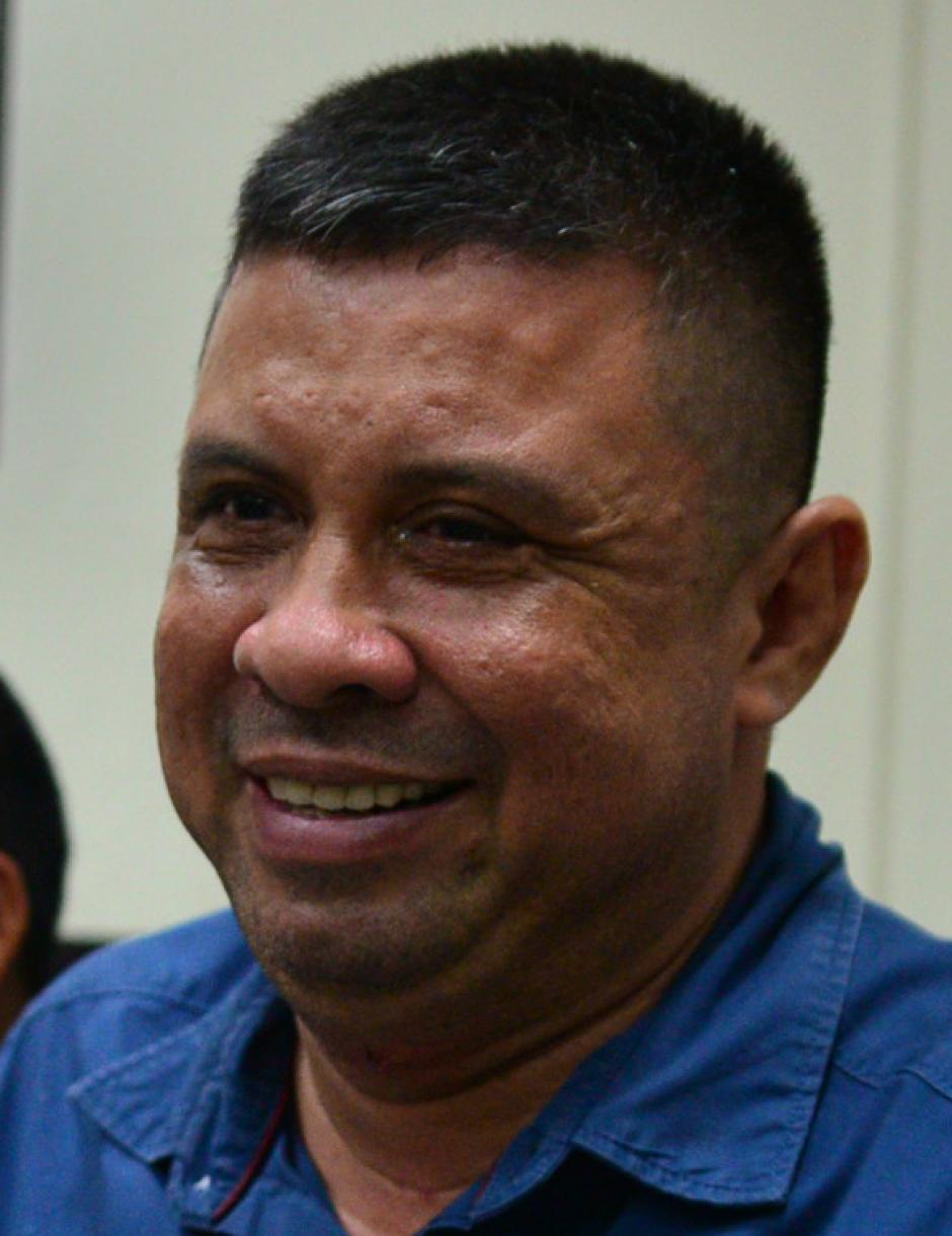 Francisco Morales, alias Chico Dólar, intentó quitarse la vida en la celda del sector 7 del Preventivo para Hombres de la zona 18. (Foto: Wilder López/Soy502) 