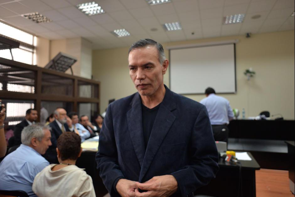 Juan de Dios Rodríguez, expresidente de la Junta Directiva del IGSS es uno de los procesados por el caso de corrupción conocido como IGSS/Pisa. (Foto: Archivo/Soy502) 
