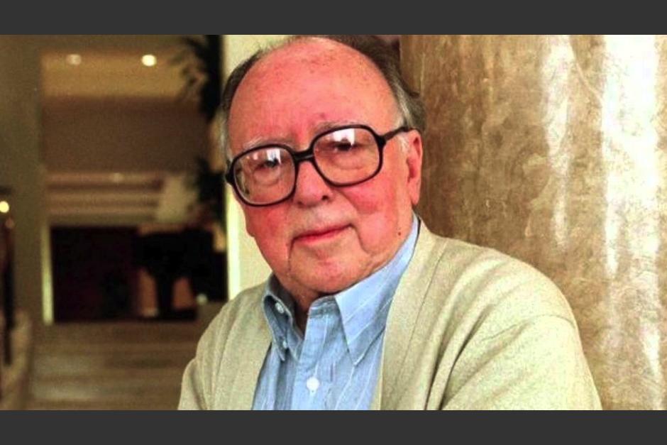Los relatos breves de Augusto Monterroso son conocidos en el mundo. (Foto: Youtube) 