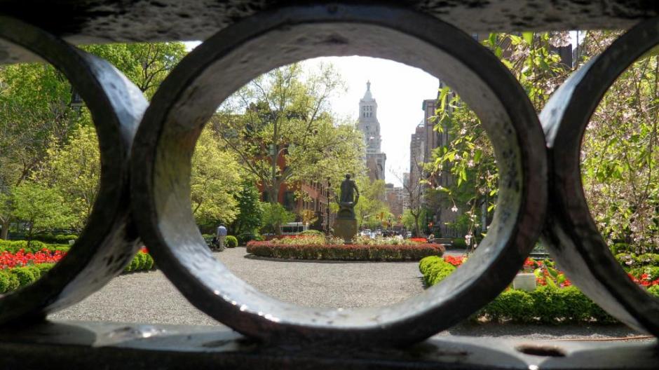Gramercy Park es uno de los misterios mejor guardados de "la Gran manzana". (Foto: Google)