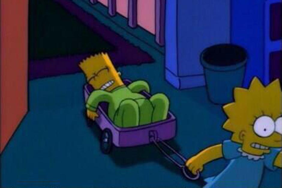 Bart Simpson morirá durante la temporada 27 de la serie de la familia amarilla. (imagen: simpsonizados.com)
