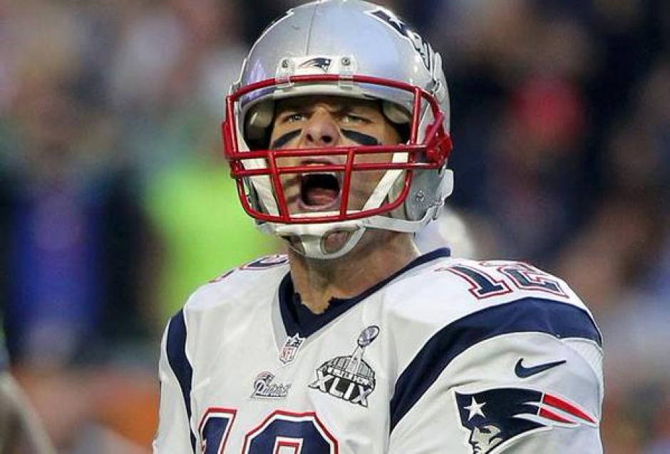Tom Brady se consagró campeón del Super Bowl 49 al frente de los Patriotas de Nueva Inglaterra. (Foto: EFE)