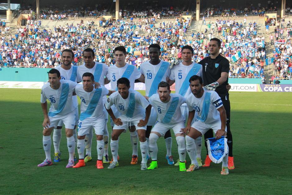 Las esperanzas de los guatemaltecos porque la selección clasifique a Rusia 2018 siguen siendo grandes. En Honduras, consideran que es el tiempo para que Guatemala llegue por primera vez a un mundial de categoría mayor. (Foto: Archivo/Soy502)