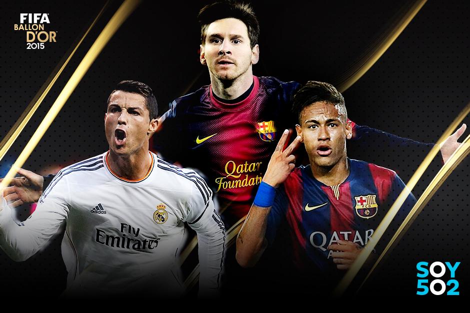 La gala del Balón de Oro se realiza la mañana de este lunes 11 de enero en Zúrich. (Imagen: Javier Marroquín/Soy502)