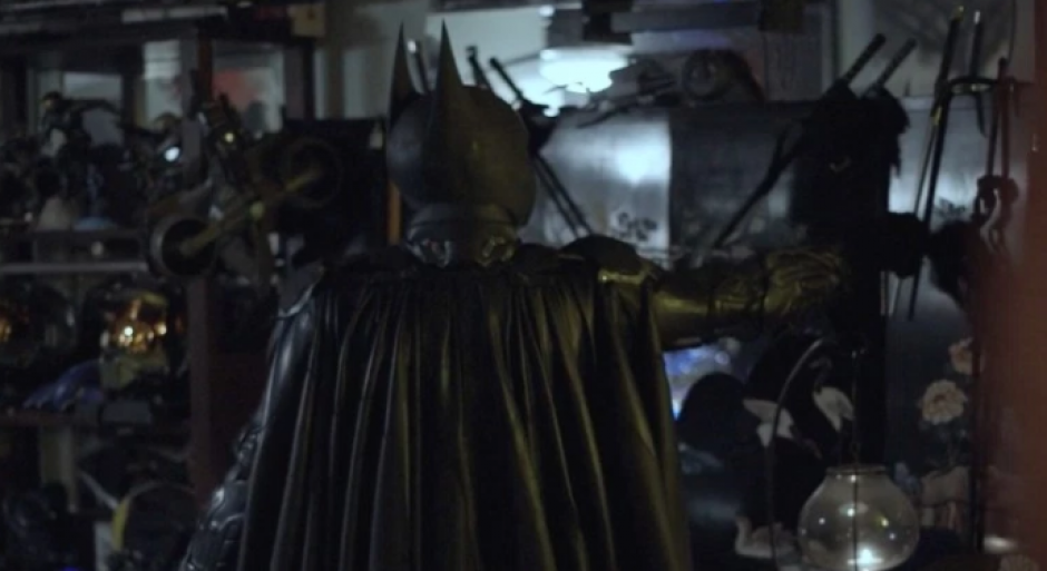 Un hombre en Canadá se disfraza de Batman para patrullar las calles de su ciudad. (Foto: www.sopitas.com)