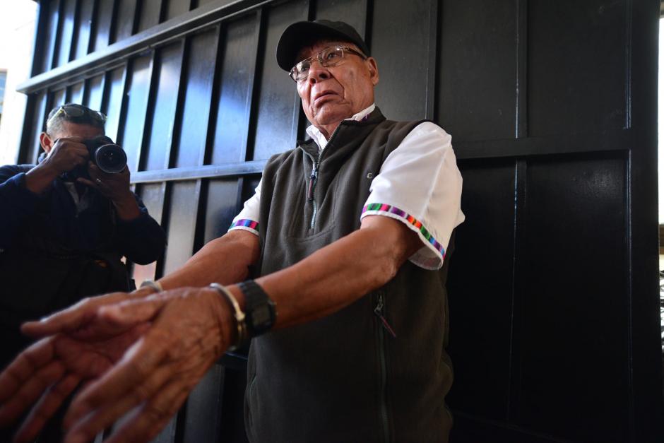 ¿Se polarizará Guatemala otra vez con un juicio en contra de militares retirados? (Foto: Wilder López/Soy502)