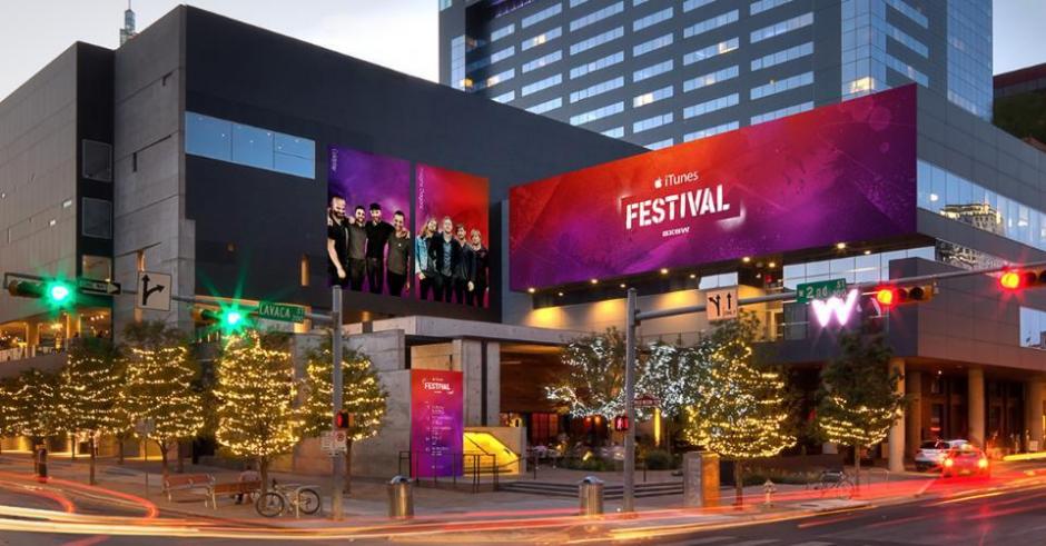 Los artistas Coldplay, Pitbull y Keith Urban se darán cita en el iTunes Festival en SXSW. (Foto: iTunes/Twitter)