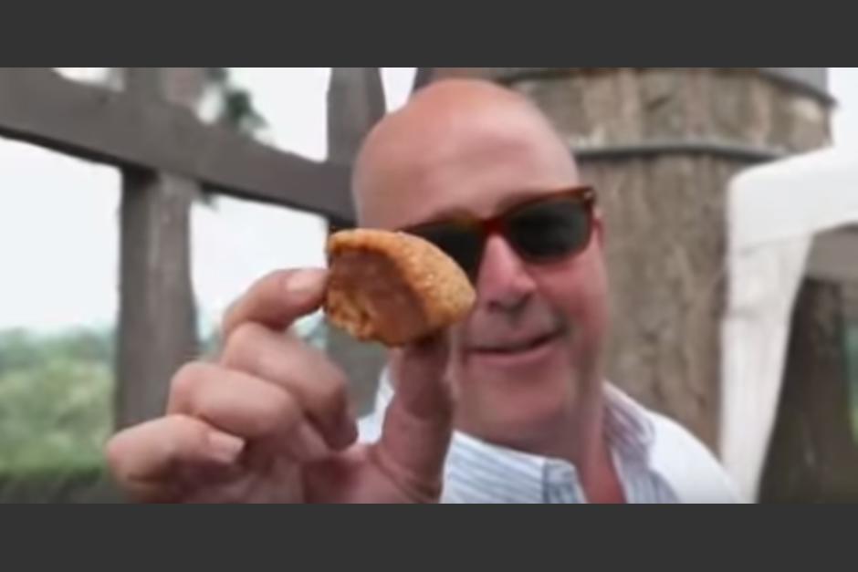 Disfruta aquí el capítulo completo de Comidas Exóticas en Guatemala. (Foto: YouTube) 