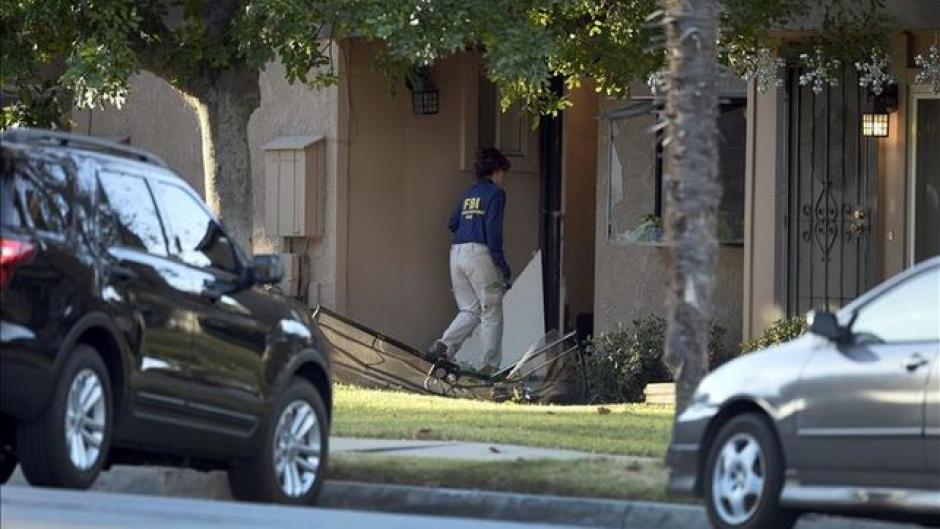Los sospechosos de perpetrar el ataque en San Bernardino, fueron abatidos por la policía durante un enfrentamiento armado luego de una persecución. (Foto: eldiario.es)