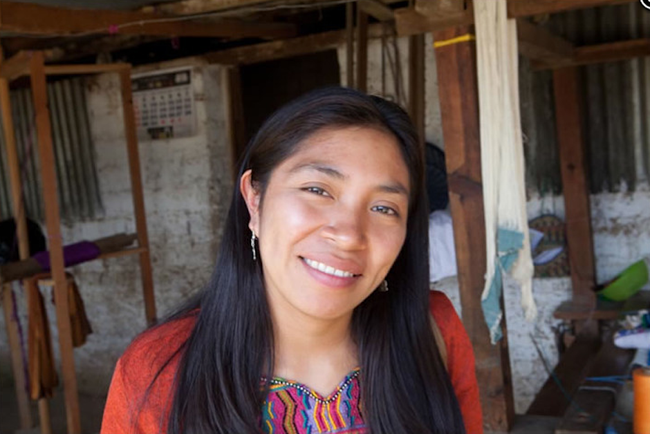 Brenda Chacach ha sido nominada a la 12ava. entrega de los "Human Rights Awards". (Foto: Human Rights Awards) 