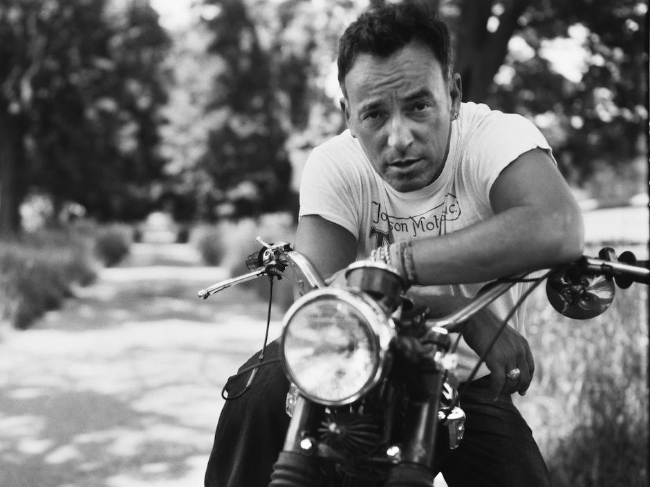 Bruces Springsteen también es conocido como "The Boss". 