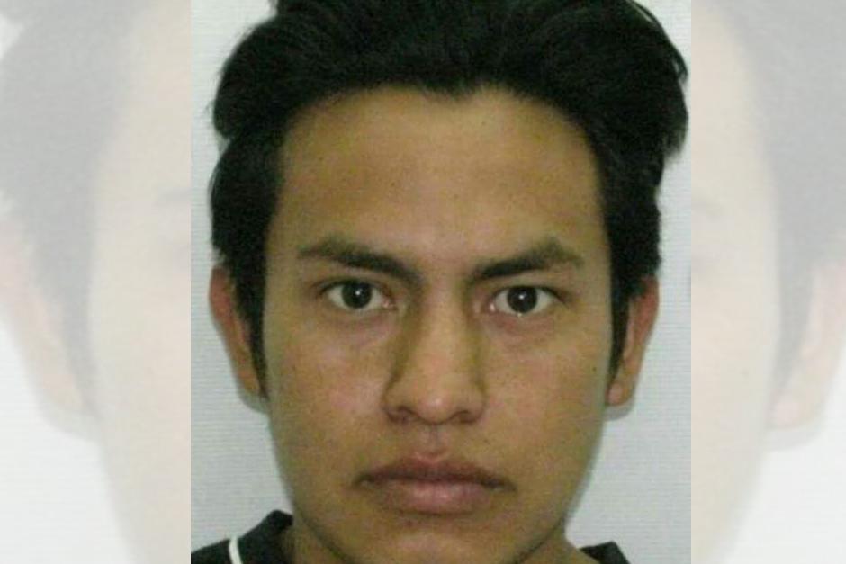 Byron Donis Jiménez Reyes se habría fugado de la Granja Penal Canadá. (Foto: Twitter Nuestro Diario)