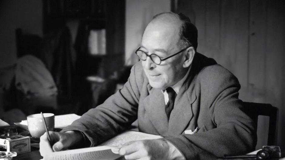 C.S. Lewis recibe homenaje en el 50 aniversario de su muerte. (Foto: Vimeo) 