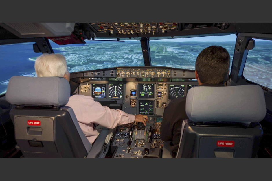 JetBlue puso en marcha un nuevo programa de formación de pilotos que no requiere ninguna experiencia previa. (Foto: Huffington Post)