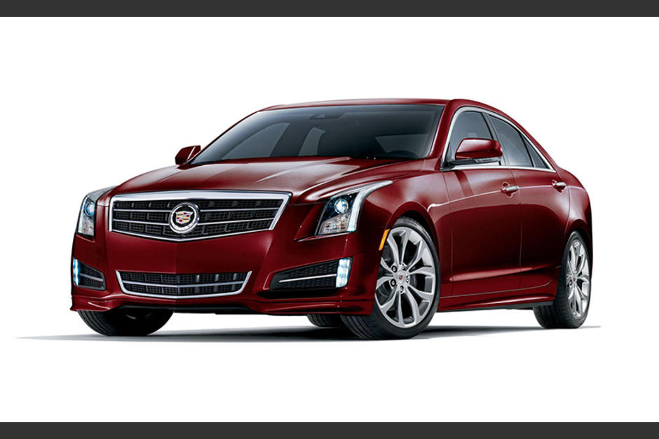 El vehículo tendrá un precio de 46 mil dólares mientras que el Cadillac ATS Crimson Sport 2014 con el 3,6 litros Premium Collection ascenderá a 51 mil dólares. (Foto: Cadillac)