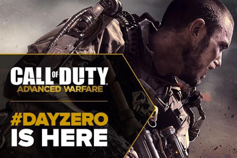 La nueva versión, titulada "Call of Duty: Advance Warfare", diseñada para las consolas de nueva generación PlayStation 4 y Xbox One.