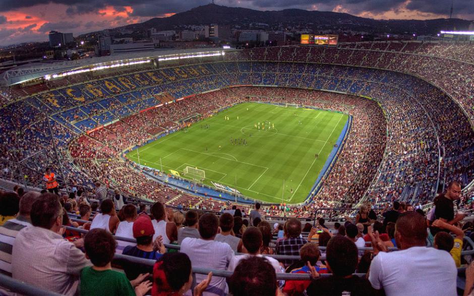 El Barcelona tendrá la oportunidad de consagrarse en casa ante su afición. (Foto: Internet)