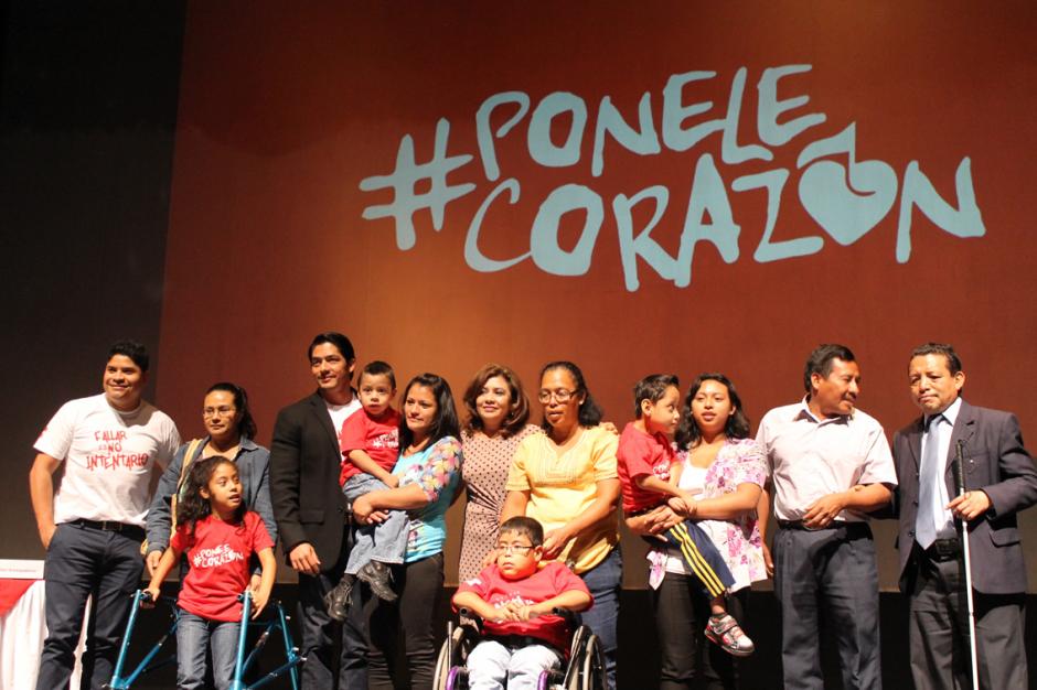 Este 19 y 20 de junio se realizará la Teletón 2015, así que #ponelecorazón desde ¡Ya!. (Foto: Cortesía Teletón)