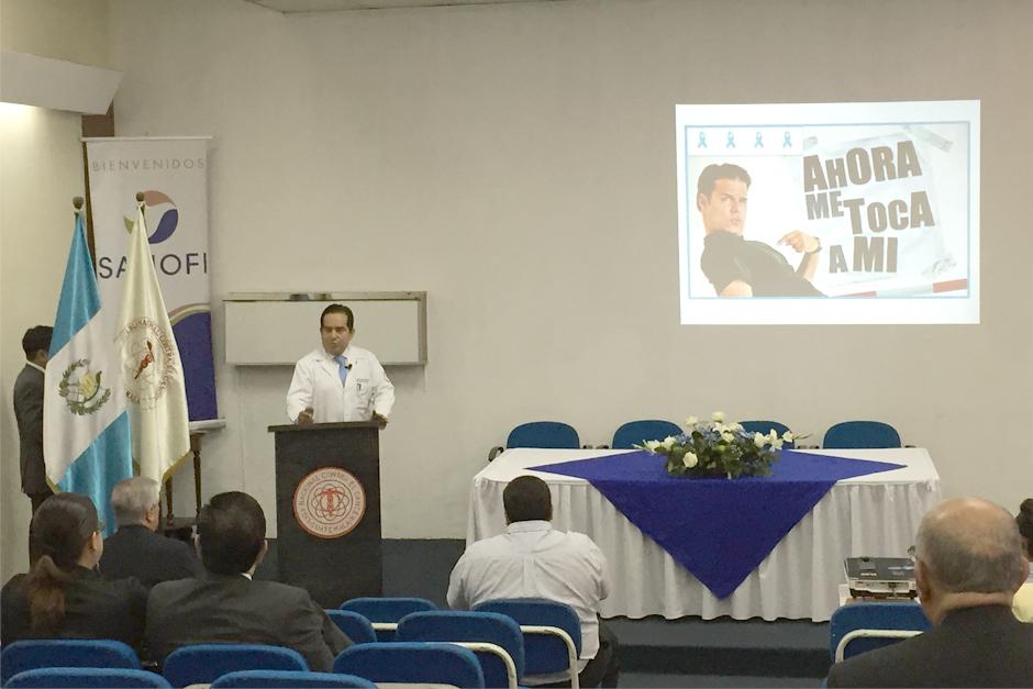 El cáncer de próstata es la causa más común de muerte por cáncer en hombres mayores de 75 años de edad.