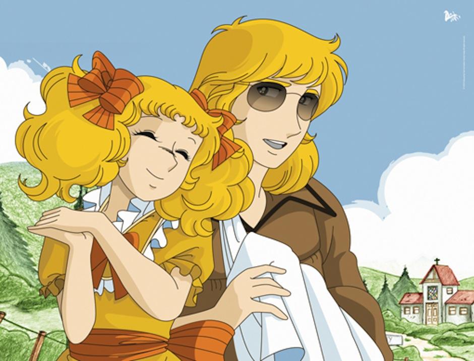 El final que todos quisimos ver de la serie "Candy" en su aniversario