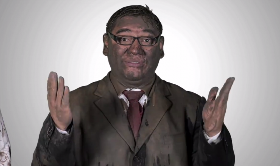 En su último video, Zury Ríos se burla de los candidatos que puntean las encuestas. (Foto: Facebook)