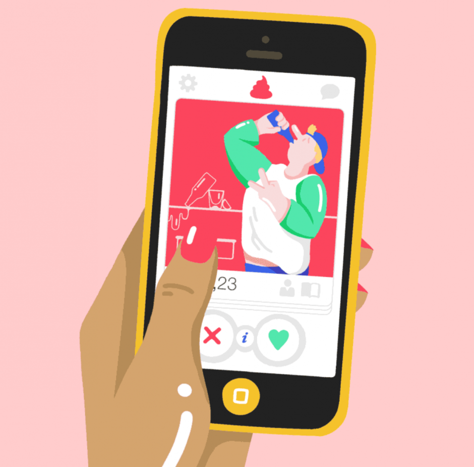 Tinder quiere que las conversaciones en la red social sean más divertidas. (Foto: YouTube/Tinder)