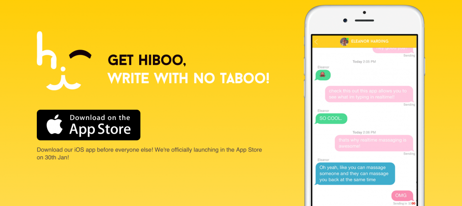 Hiboo, una apliación para las personas impacientes. (Foto: Hiboo)