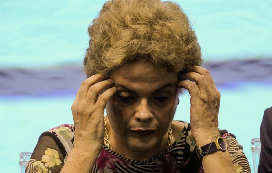 Dilma Rouseff ha sido cercada por otros políticos, también señalados de corrupción. (Foto: EFE)