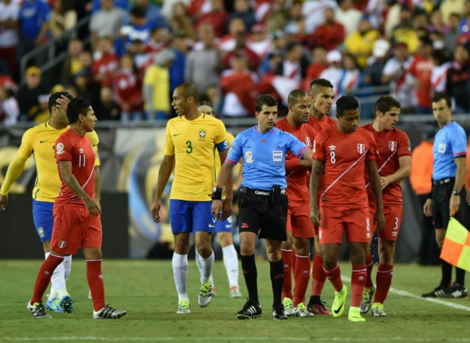 La polémica de Brasil también llegó a las redes sociales de la cadena TNT. (Foto: Twitter)