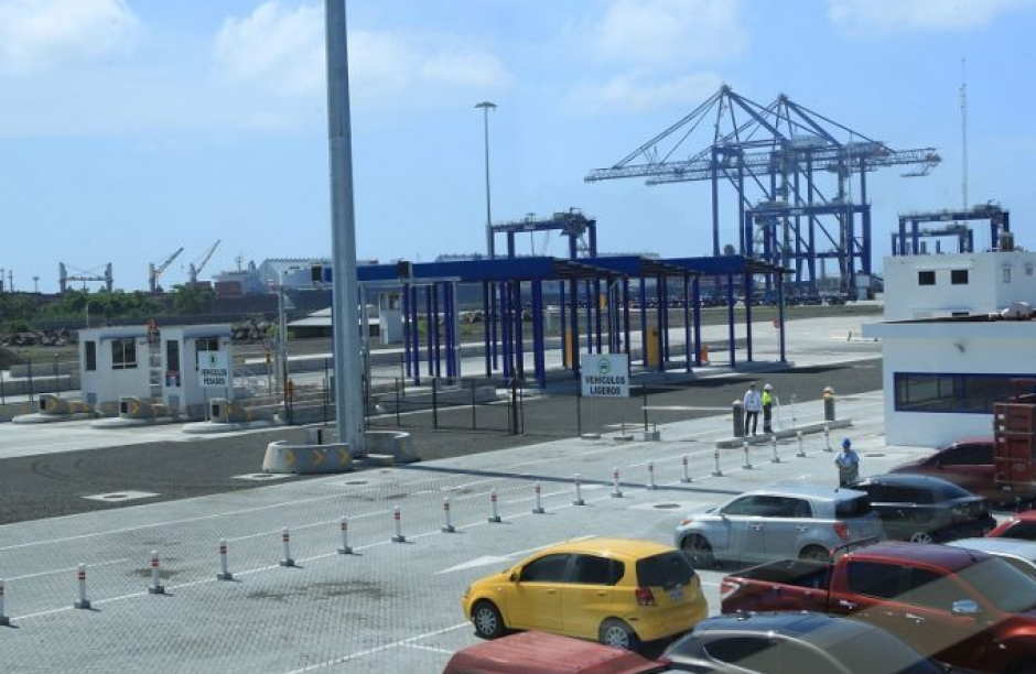 La terminal recibirá el primer buque este domingo. (Foto: Archivo)