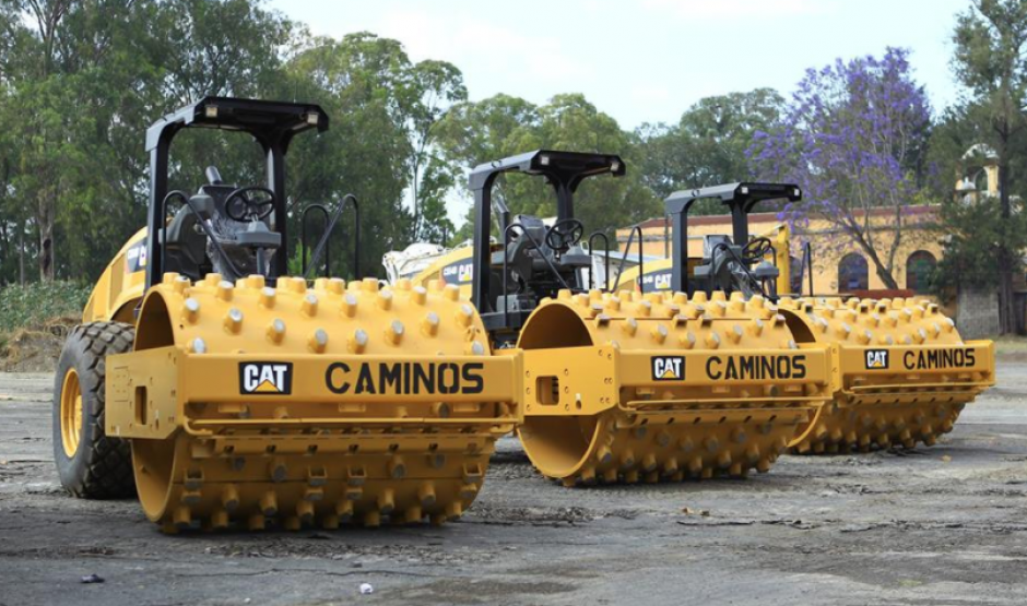 El ministro de Comunicaciones explicó que ya cuentan con 6 kilómetros en derecho de vía. (Foto: CIV)