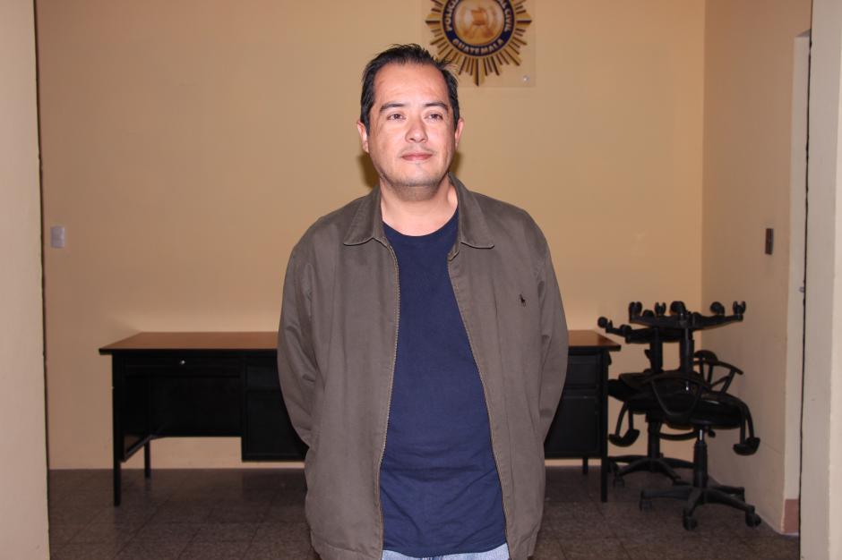 Jorge Mario Castillo García es sindicado de violación a la intimidad sexual por haber publicado en Internet un video íntimo de su ex pareja. (Foto: PNC)