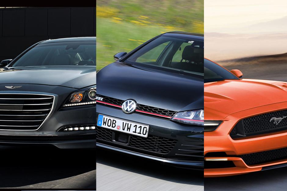 Los premios 2015 constituyen la vigésimo segunda edición de la concesión del galardón.