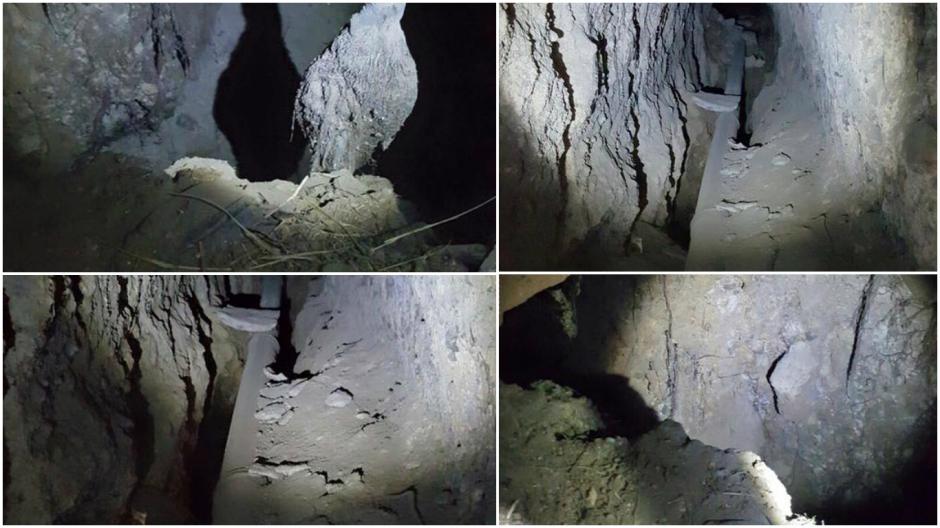 La municipalidad de Mixco resolvió cerrar el paso temporalmente para hacer las reparaciones requeridas y contrarrestar la formación de las cavernas debido a la fuga de agua de los drenajes pluviales. 