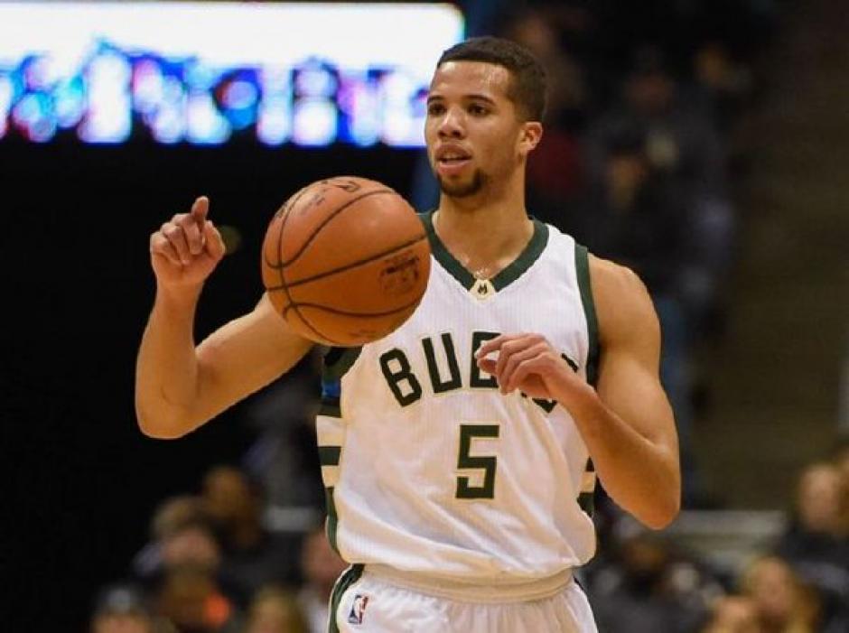 Los Bucks anuncian que Carter-Williams será baja para lo que resta de la temporada. (Foto: EFE)