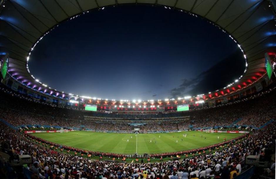 El Estadio Maracaná será una de las sedes del futbol en los Juegos Olímpicos Río 2016. (Foto: EFE)